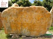大型黄腊石13号，深圳大型特置石