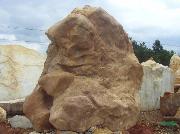 大型天然黄蜡石，广东黄腊石，英德黄腊石