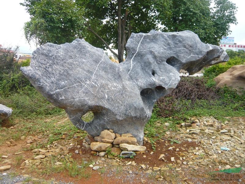 景观太湖石,吨位太湖石,假山石专业批发 - 景观造型石