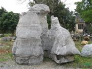 大型太湖石
