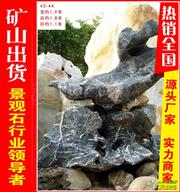 大型太湖石43-44，风景石