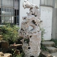 两米高的江南太湖石精品